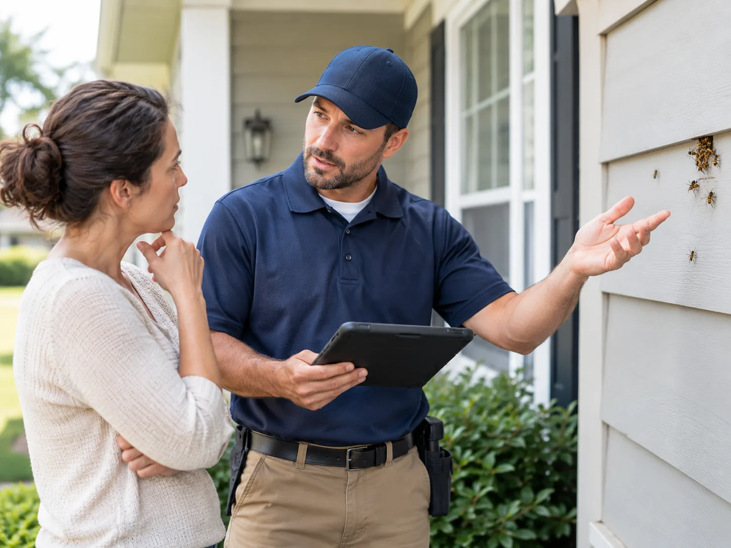Pest Control Seville, GA FAQs